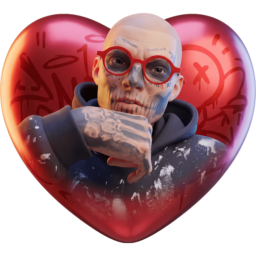 Luni Croix TikTok LIVE gift