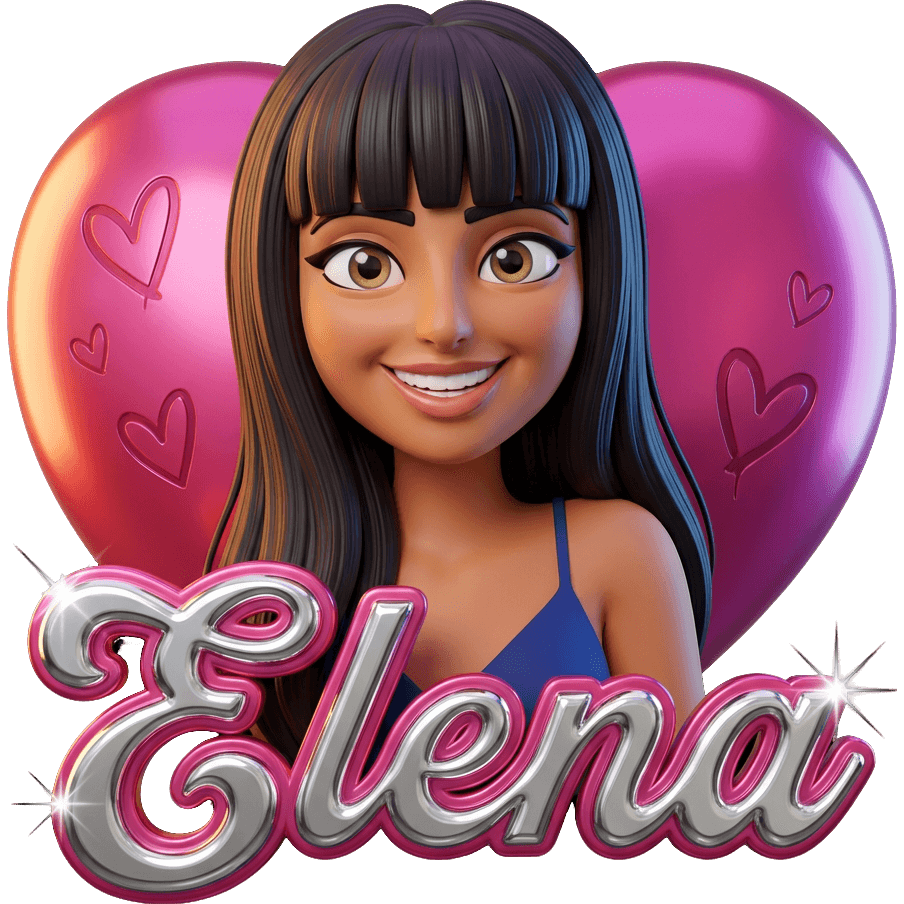 Elena Brunetă TikTok LIVE gift