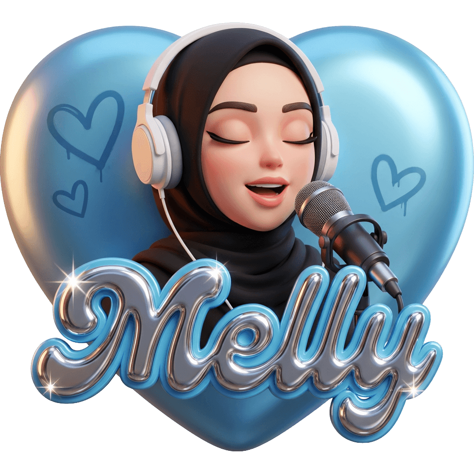 Melly Nada TikTok LIVE gift