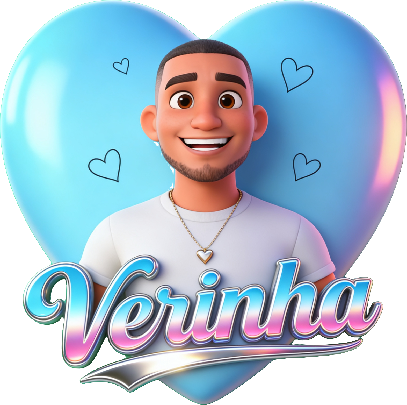 Verinha TikTok LIVE gift