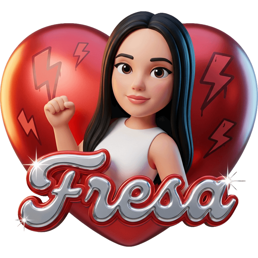 Fresa Yera TikTok LIVE gift