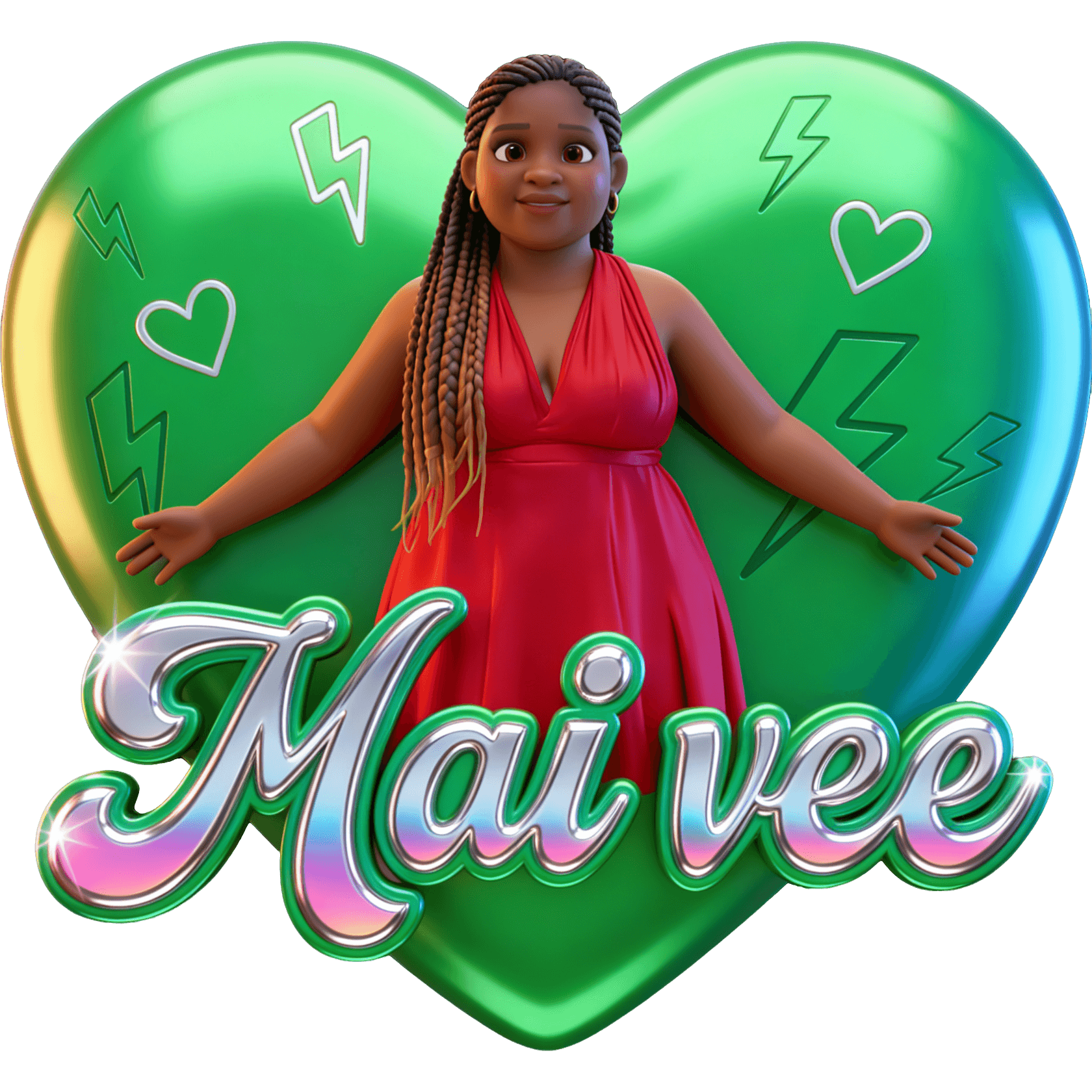 Mai Vee TikTok LIVE gift