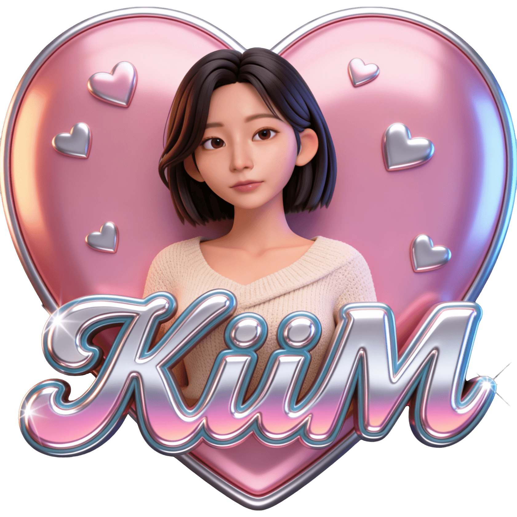 KiiM 하트 TikTok LIVE gift