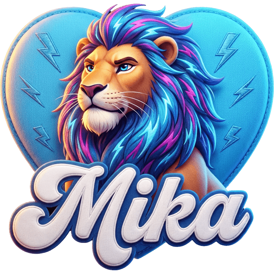 Mika Lion TikTok LIVE gift