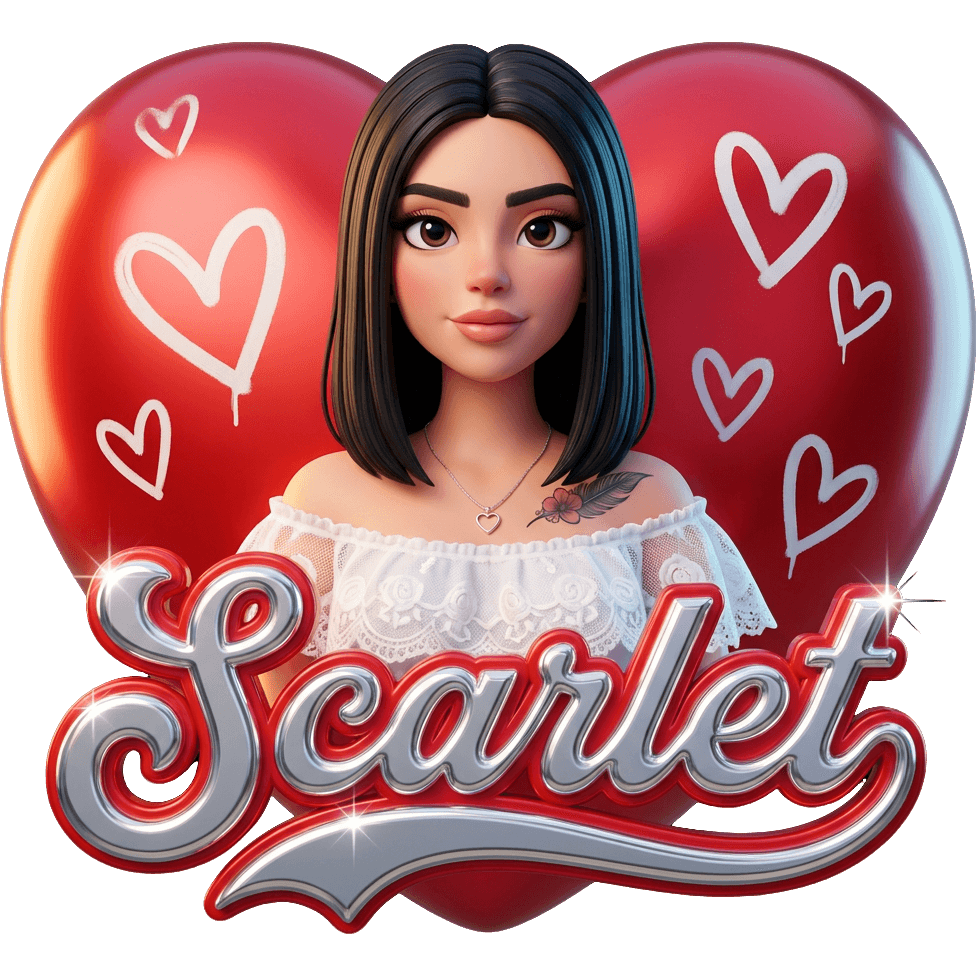 Scarlet Villa TikTok LIVE gift