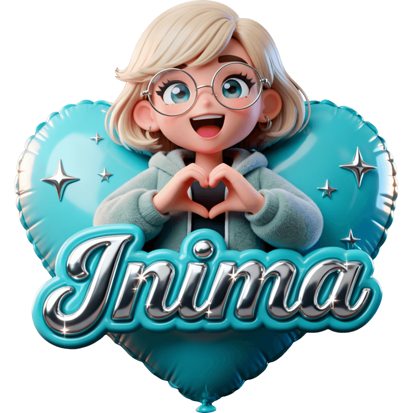 te iubesc TikTok LIVE gift