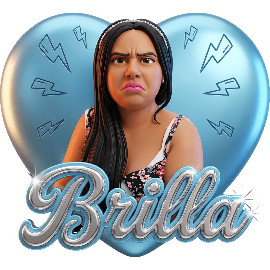 Brilla Siempre TikTok LIVE gift