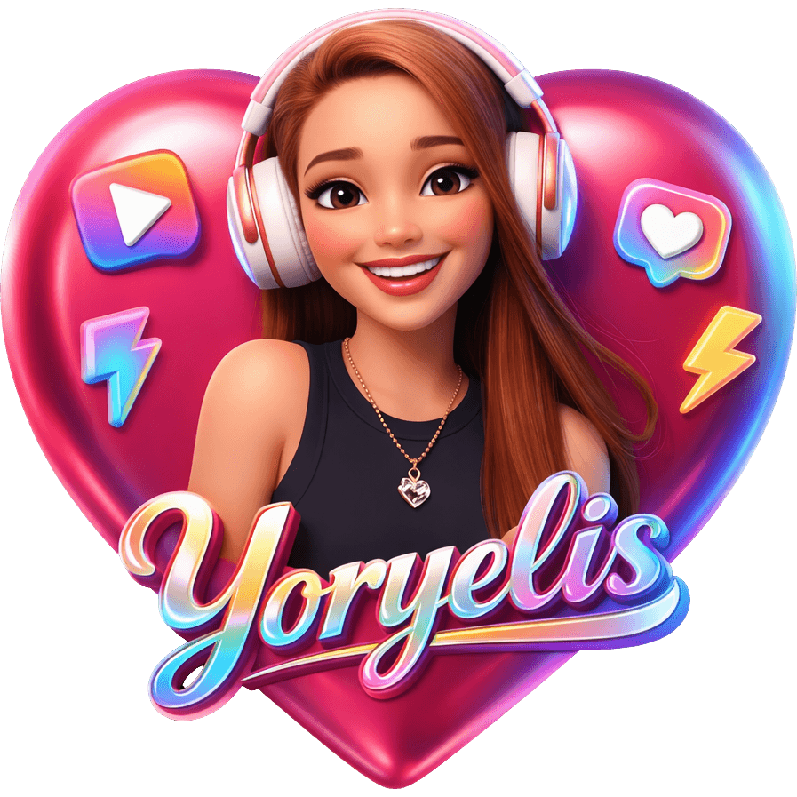 Yoryelis en Vivo TikTok LIVE gift