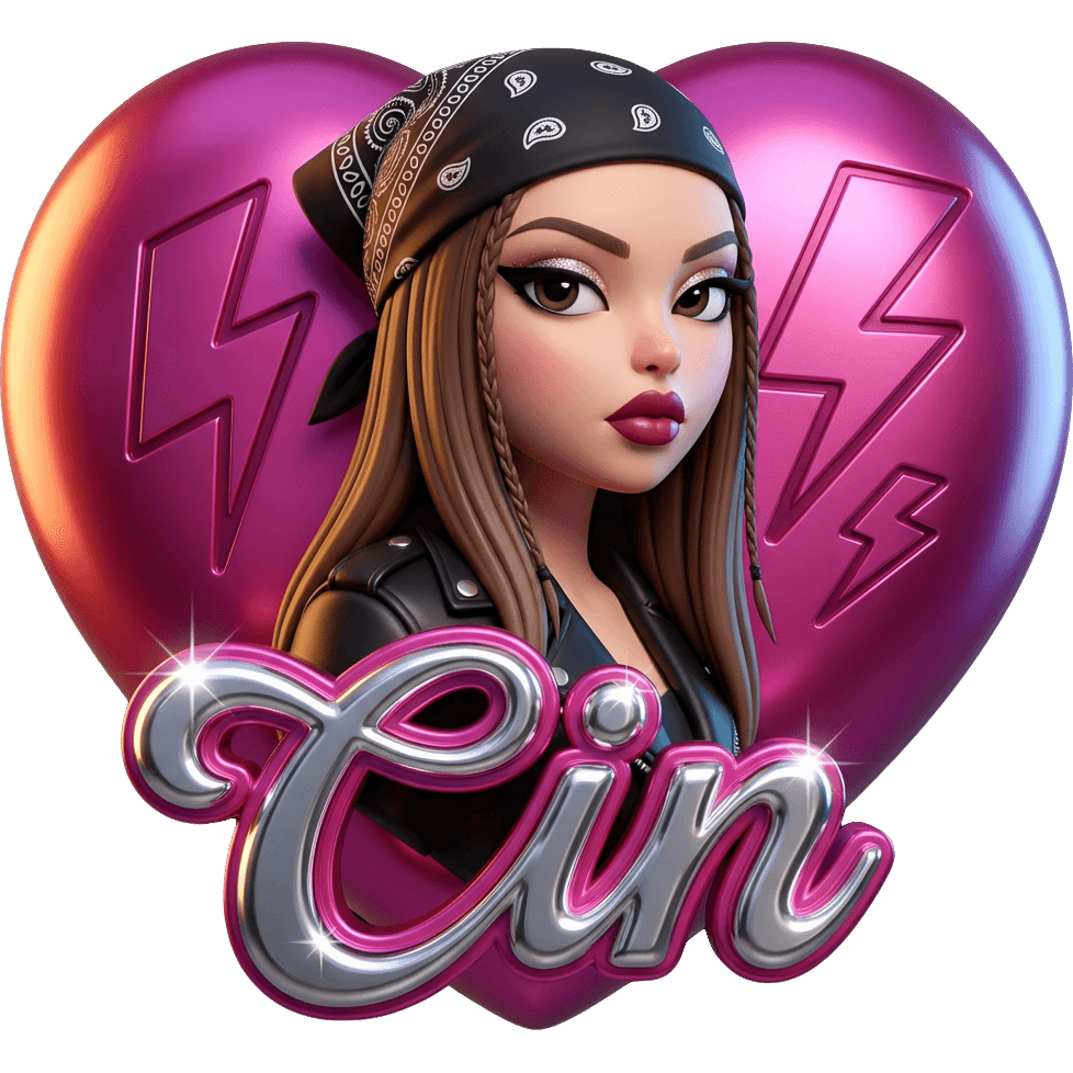 Cin Bandana TikTok LIVE gift