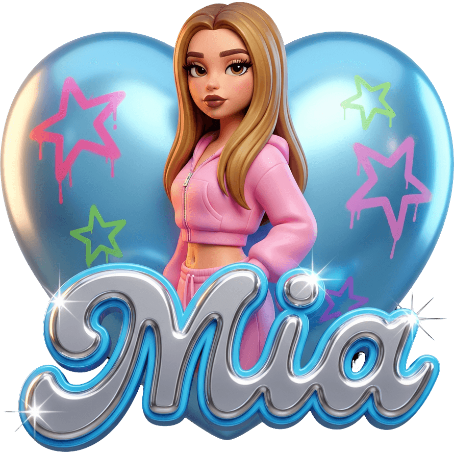 Pink Tracksuit TikTok LIVE gift