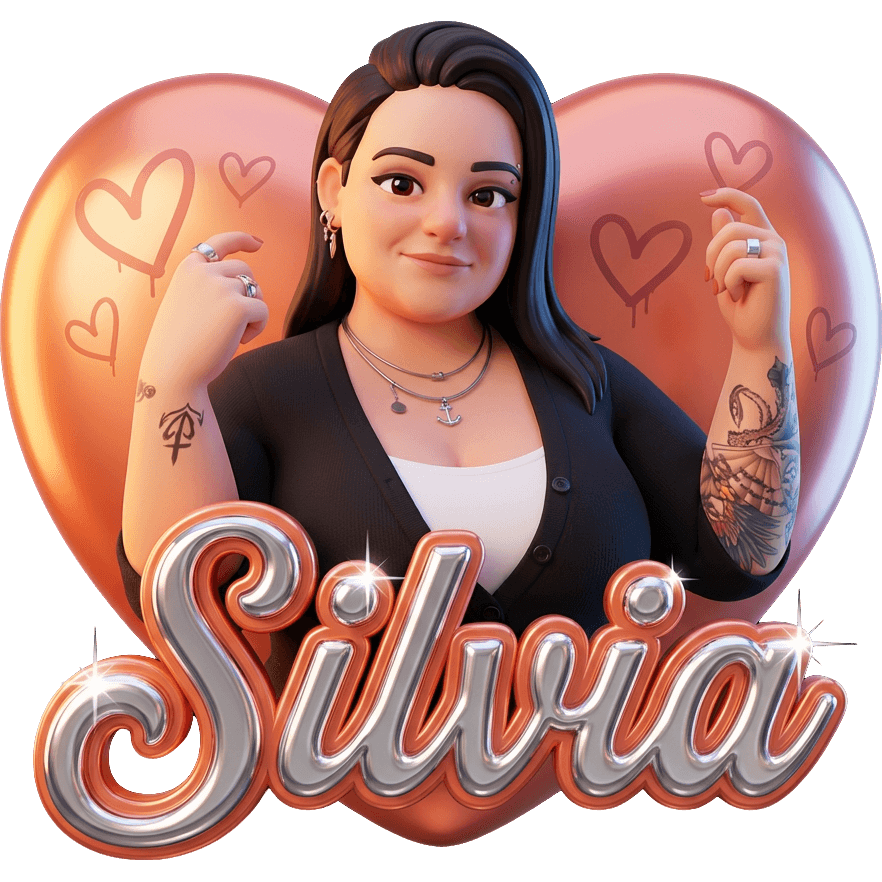 Silvia hair TikTok LIVE gift