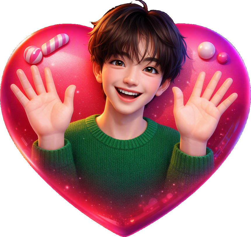 Team Green TikTok LIVE gift