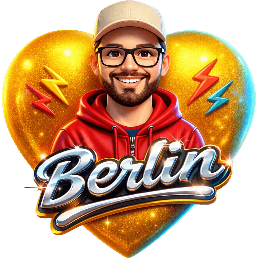 Berlin Heart TikTok LIVE gift