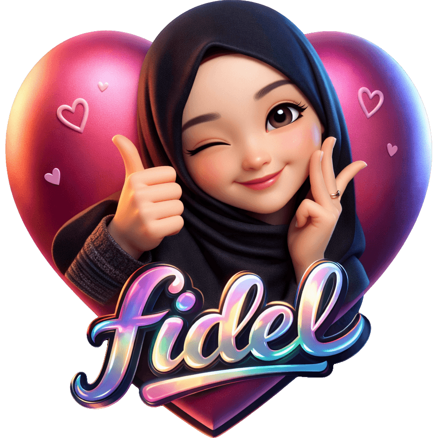 heloo fidel TikTok LIVE gift