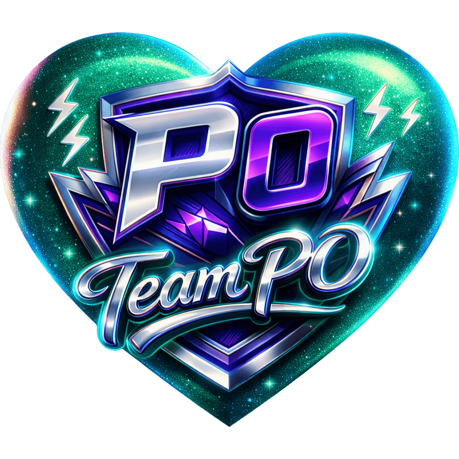Team PO TikTok LIVE gift