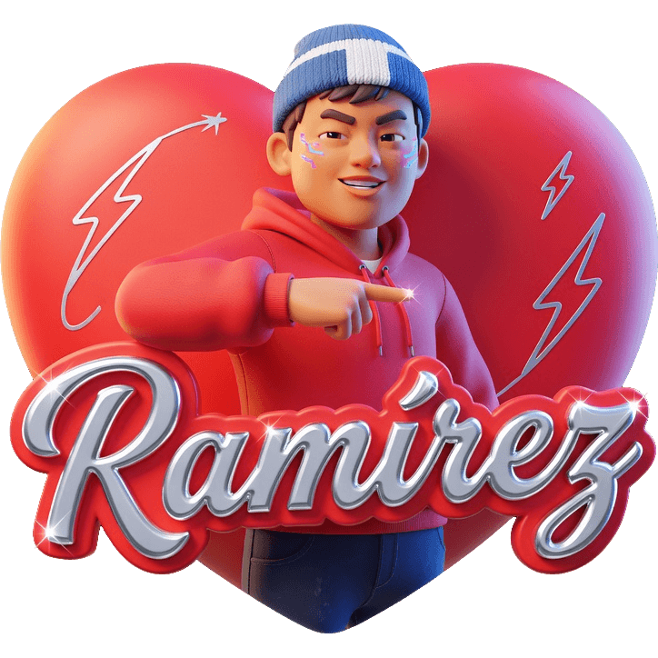 Ramírez Pulgar TikTok LIVE gift