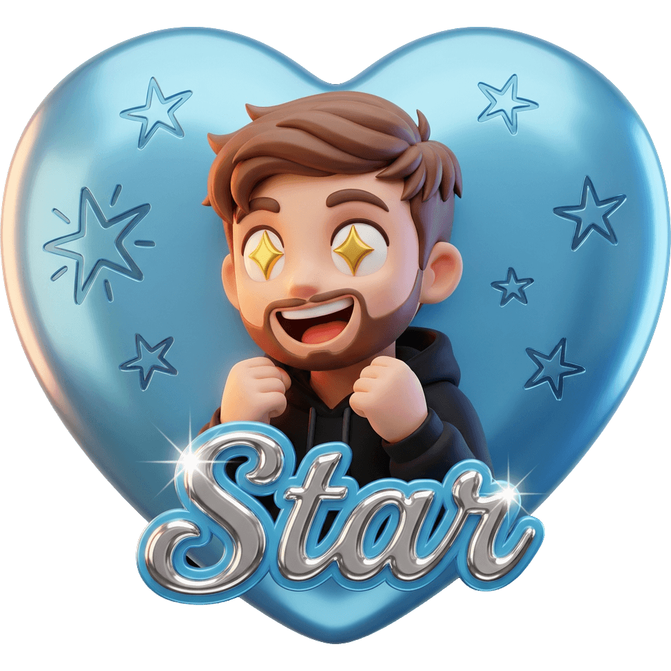 Rocco Star TikTok LIVE gift