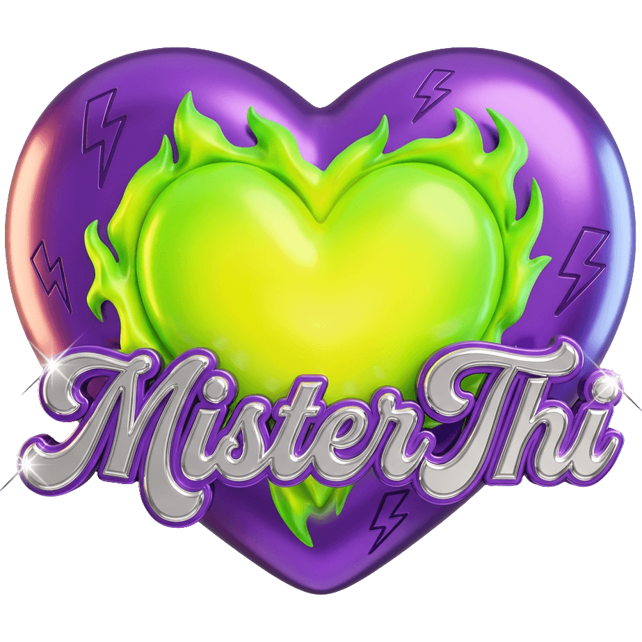 MisterThi Grün TikTok LIVE gift