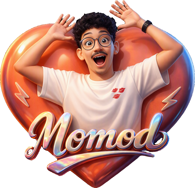 Momod Pop TikTok LIVE gift