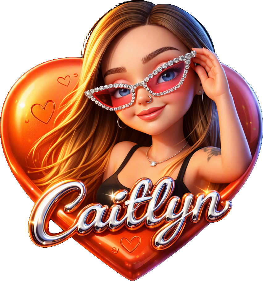 Miss Caitlyn TikTok LIVE gift