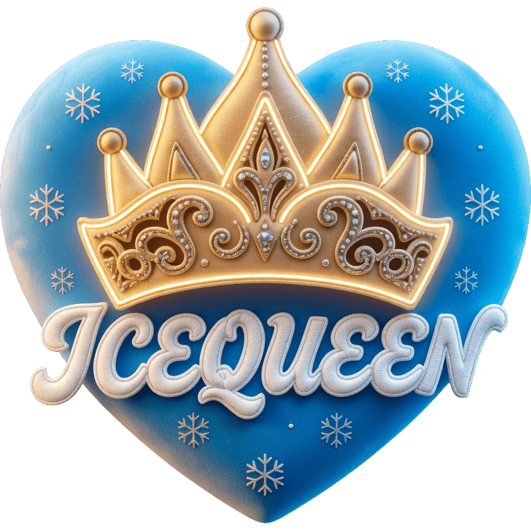 Icequeen Crown TikTok LIVE gift