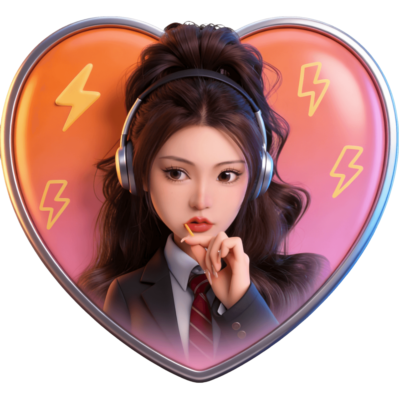 Cô Nữ Chất TikTok LIVE gift