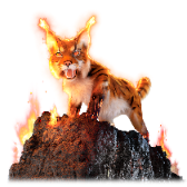 Firelight Beast TikTok LIVE gift