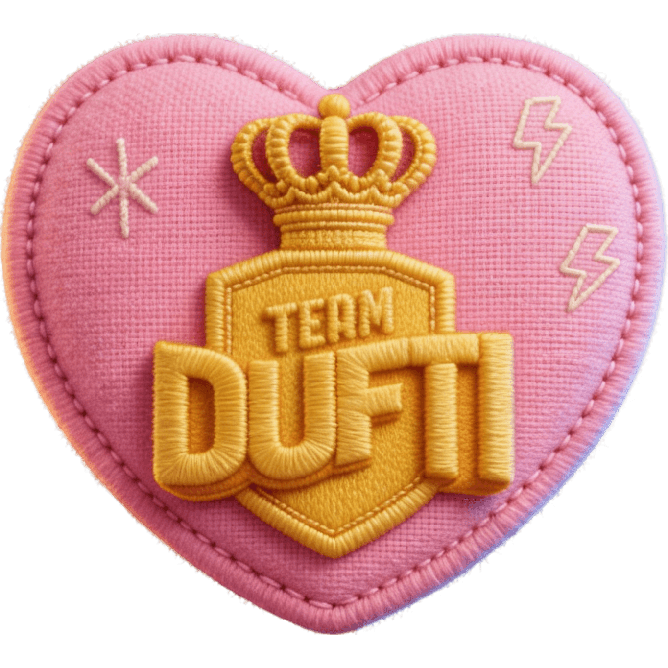Team Dufti TikTok LIVE gift