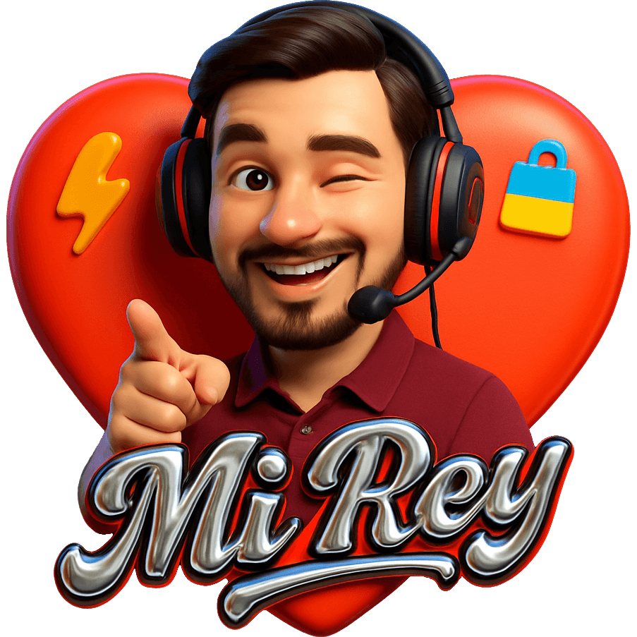 Reyes Prime TikTok LIVE gift
