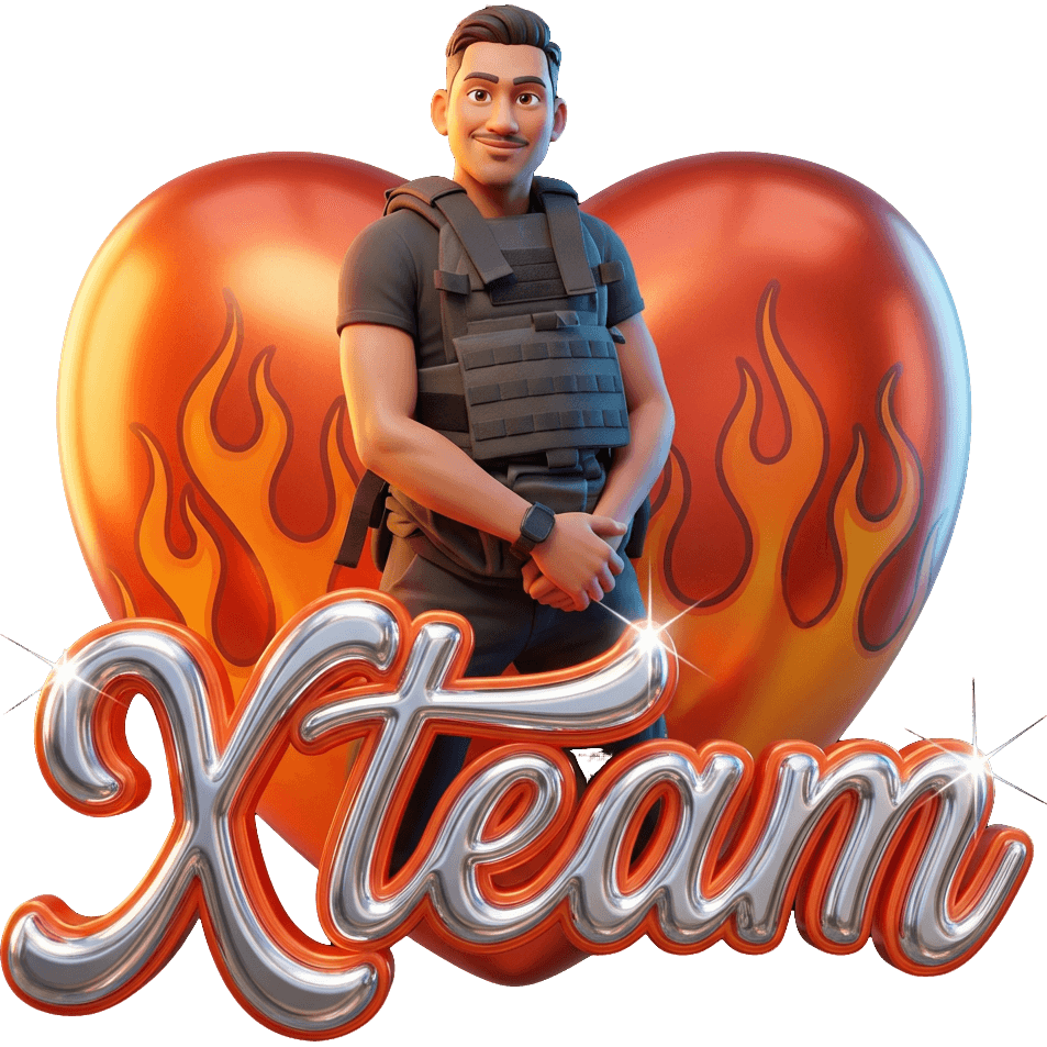 Kando XTeam TikTok LIVE gift