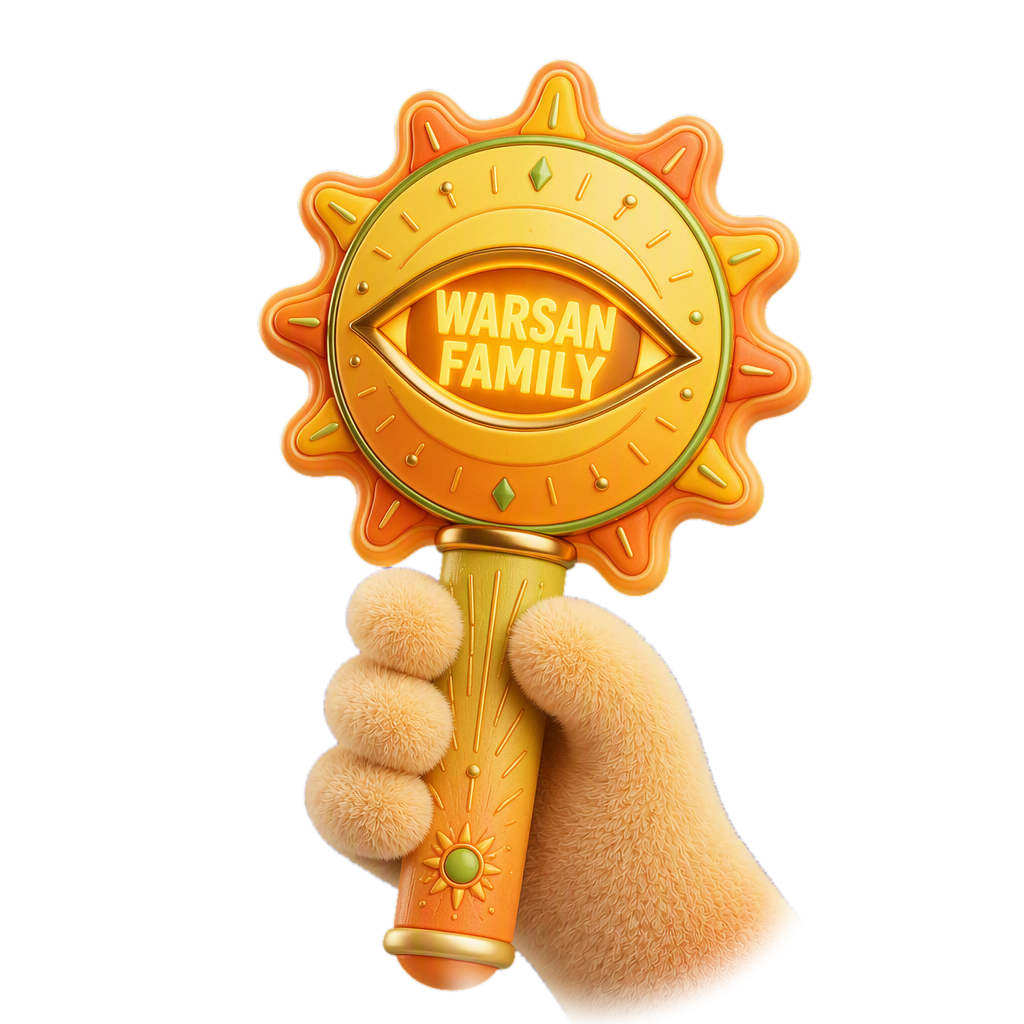 Warsan Family TikTok LIVE gift