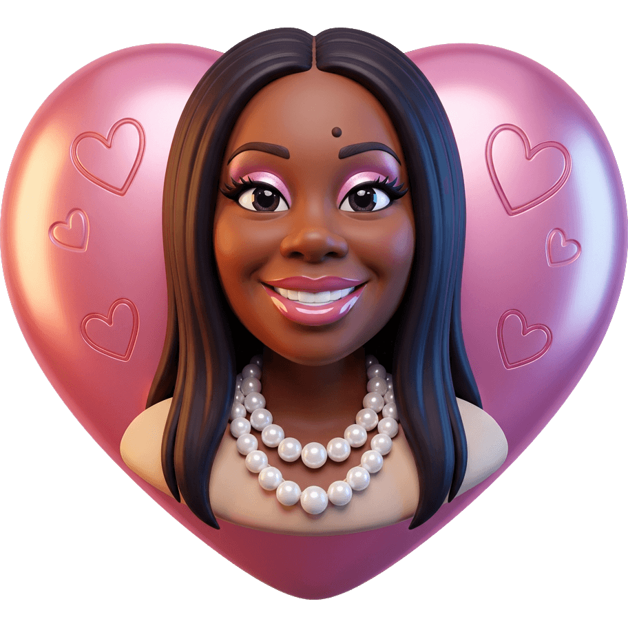 Faith Pearls TikTok LIVE gift