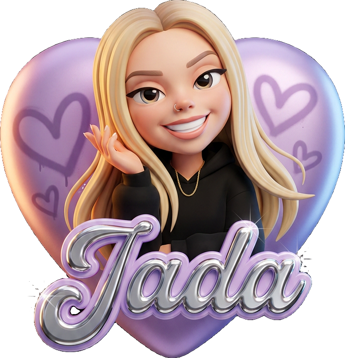 Jada TikTok LIVE gift