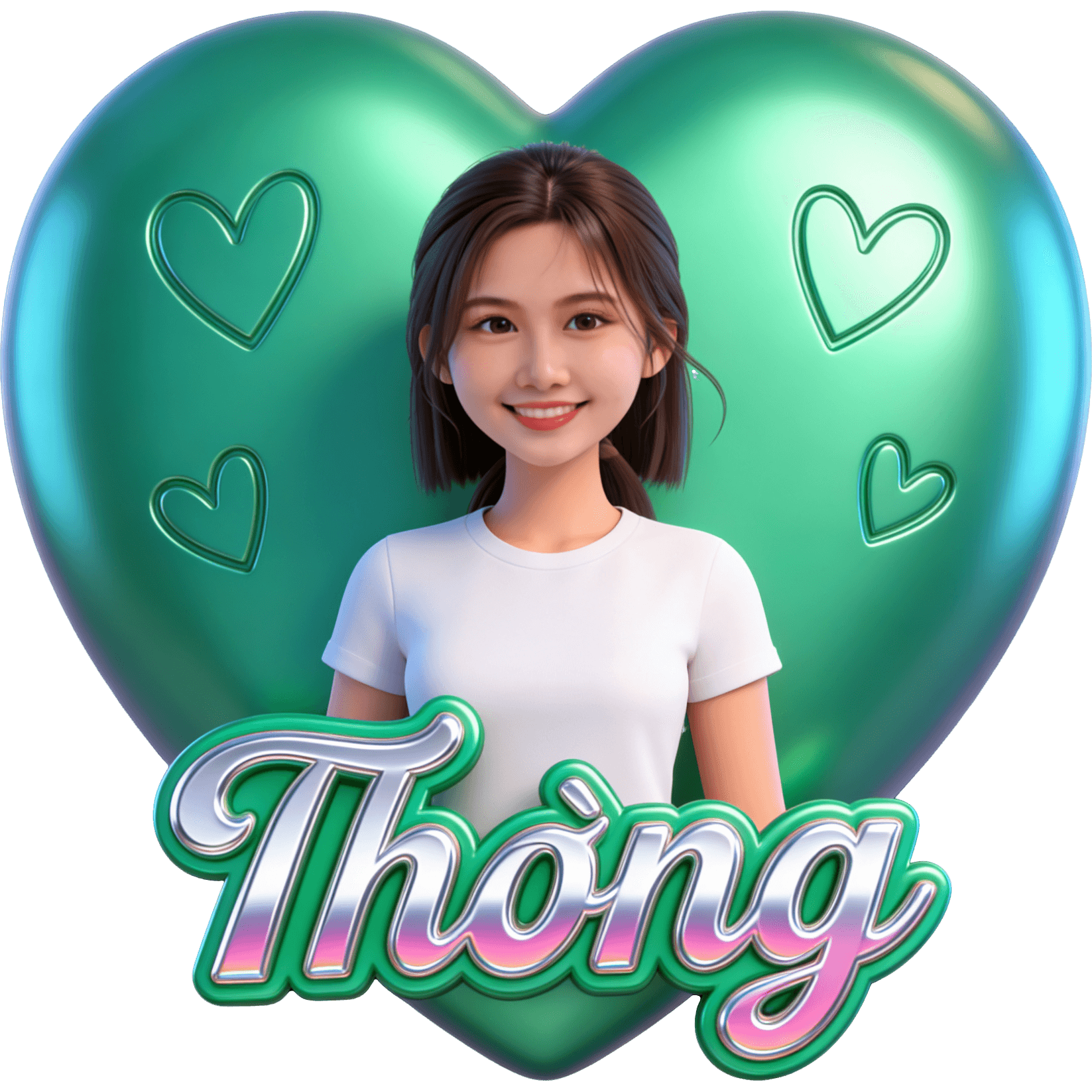 Thong Heo Bóng TikTok LIVE gift