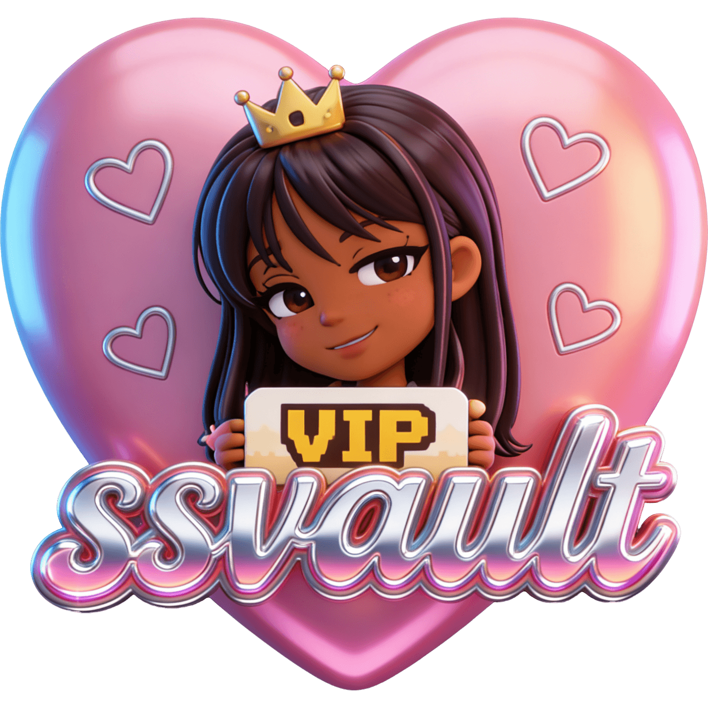 VIP Ssvault TikTok LIVE gift