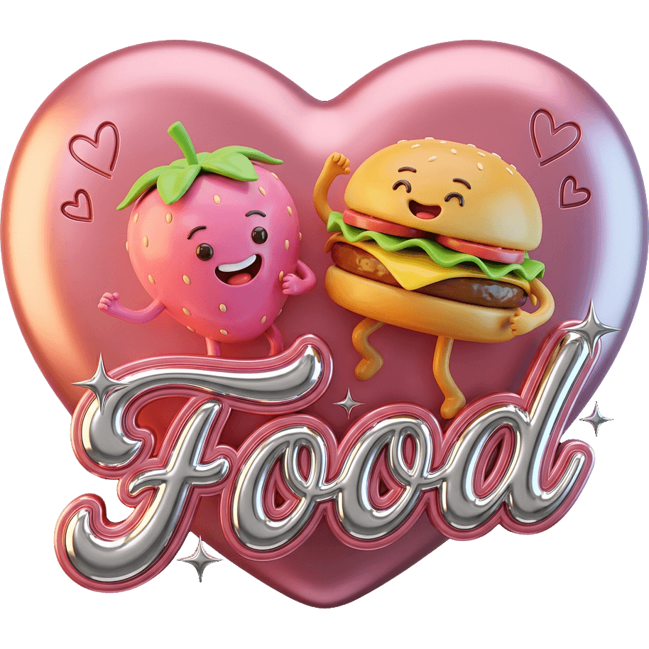 Foodies TikTok LIVE gift