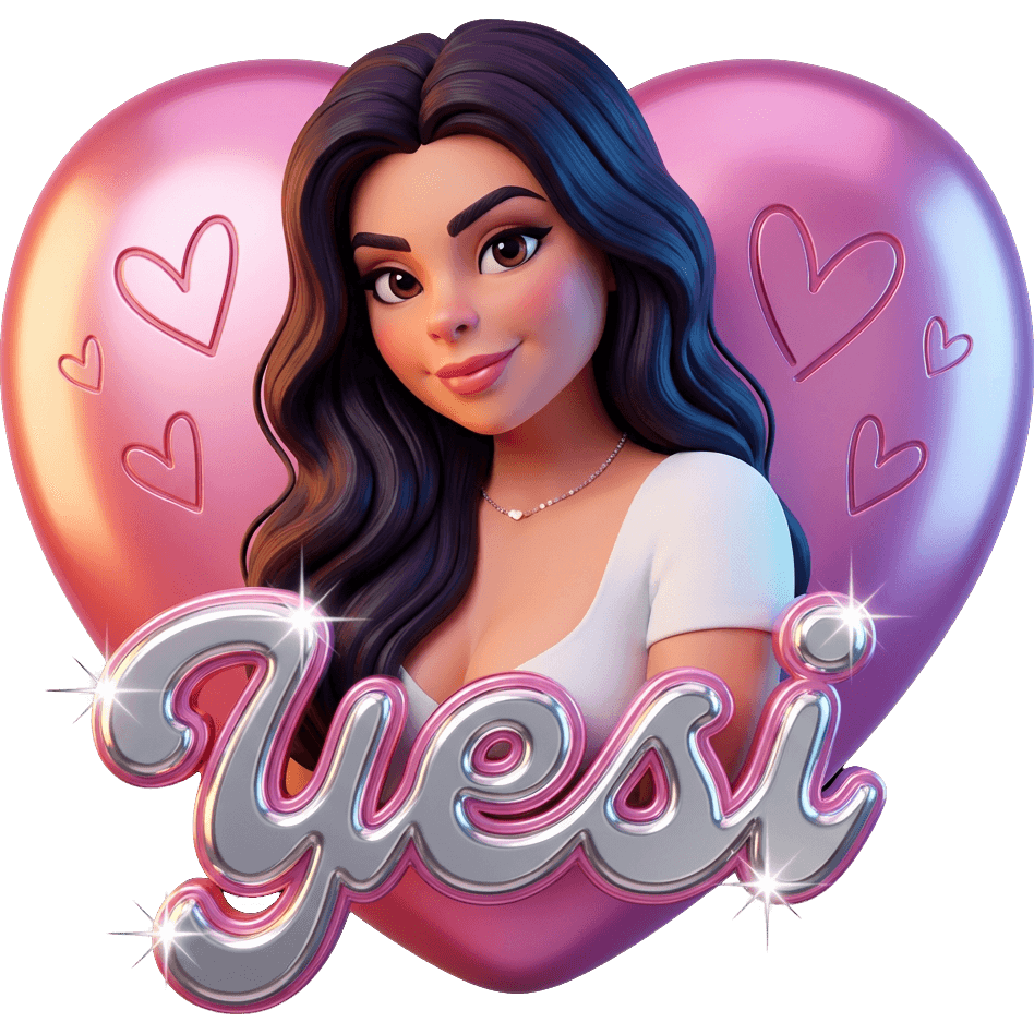Yesi Rosa TikTok LIVE gift
