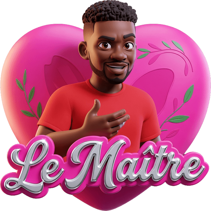 Le Maître TikTok LIVE gift