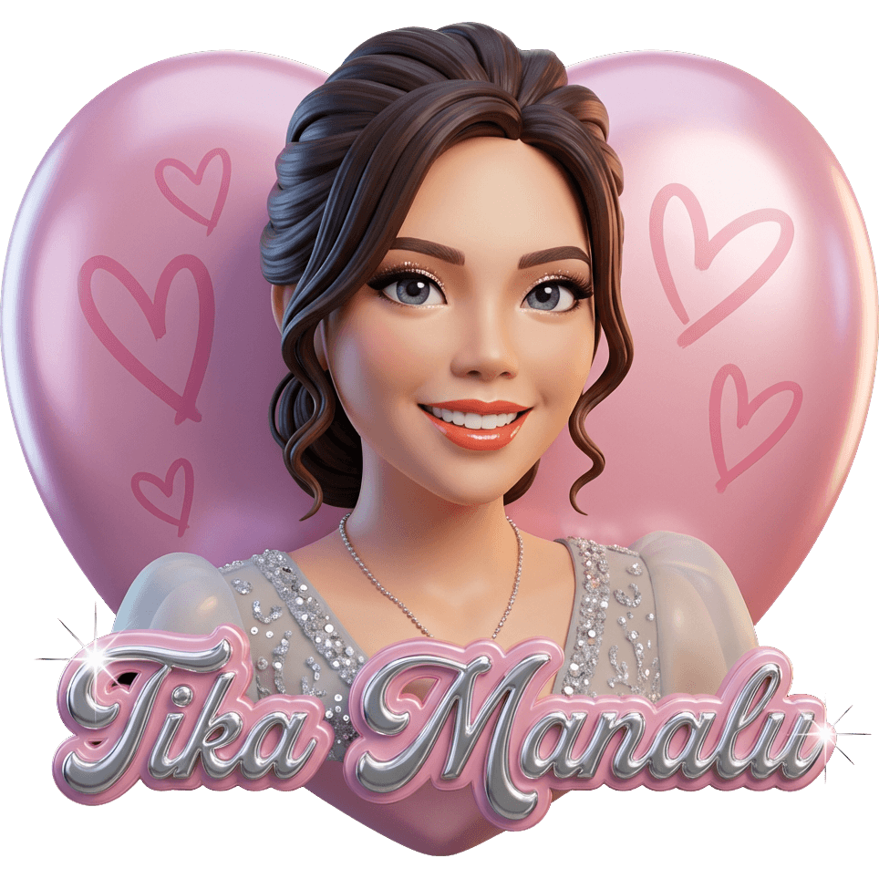 Tika Manalu TikTok LIVE gift