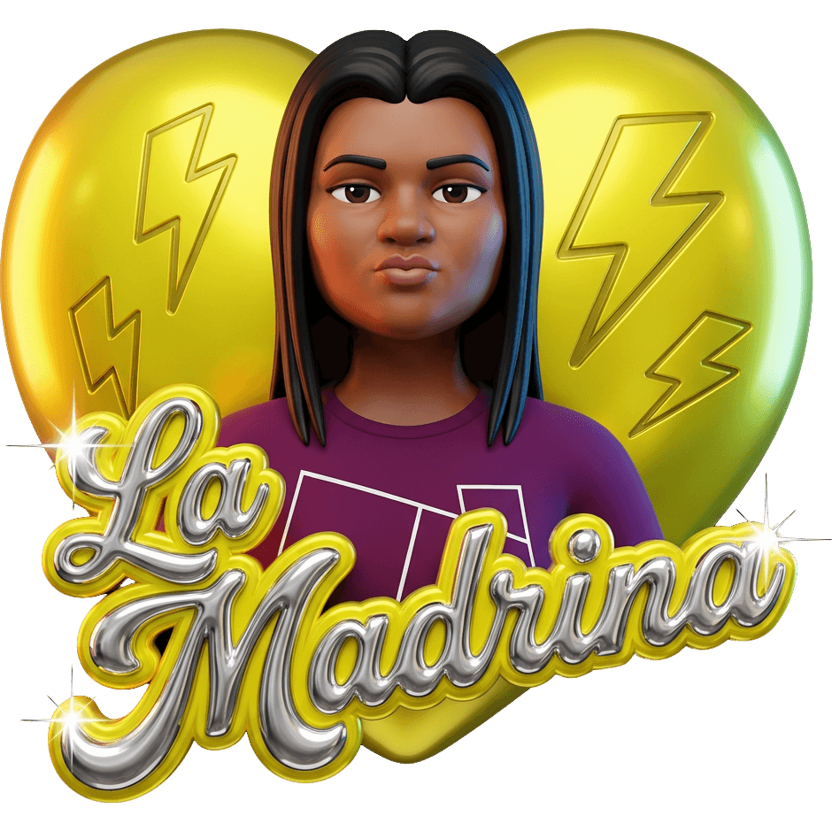 LA MADRINA YURA TikTok LIVE gift