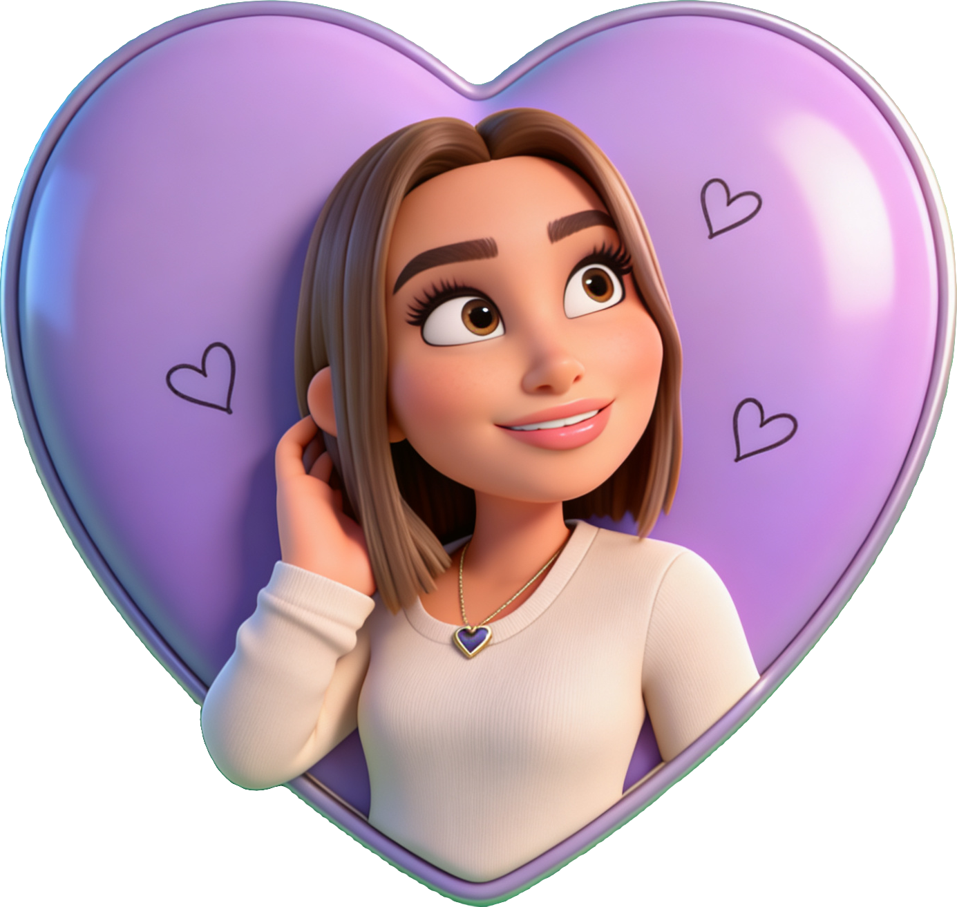Heart Gaze TikTok LIVE gift
