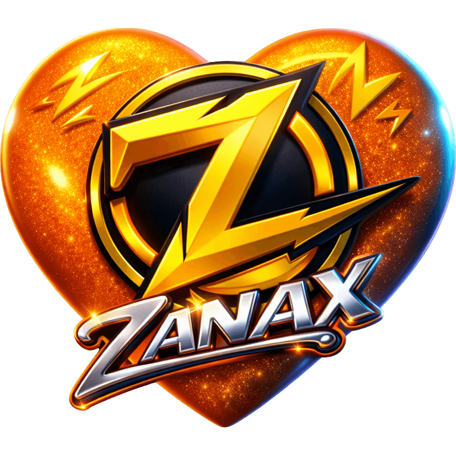 Altın Zanax TikTok LIVE gift