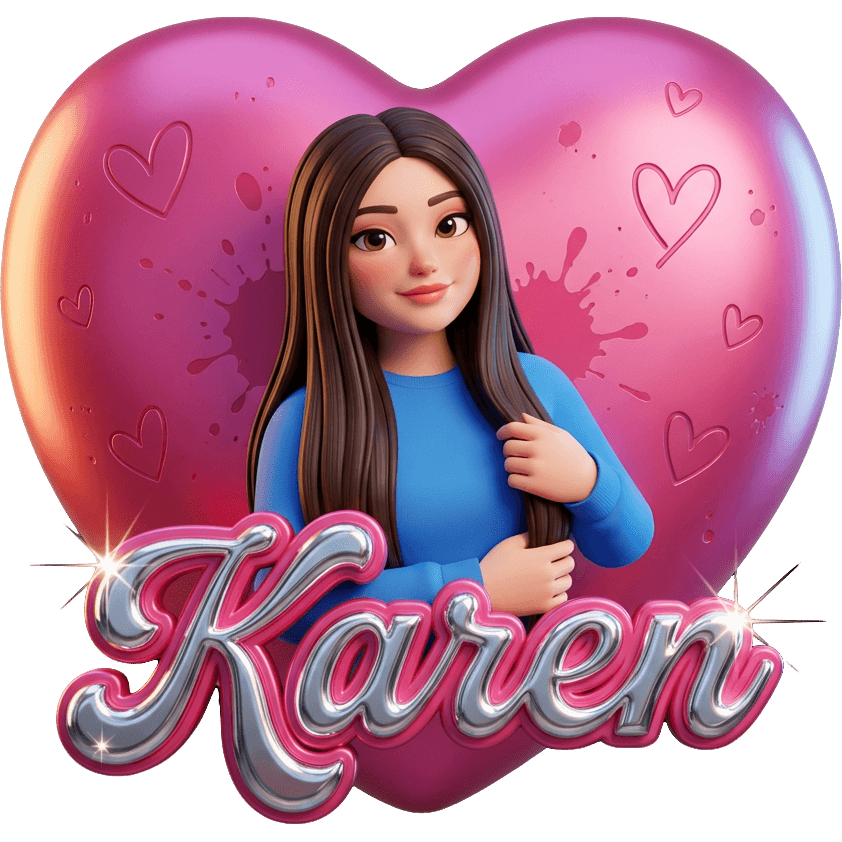 Karen Azul TikTok LIVE gift