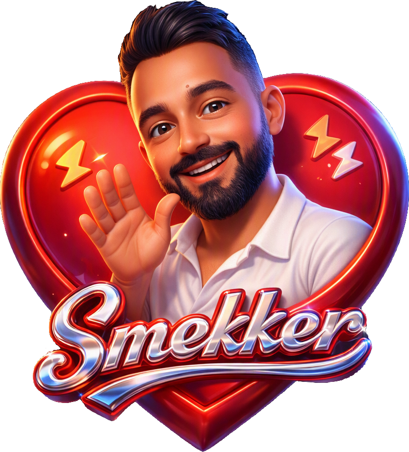 Smekker TikTok LIVE gift