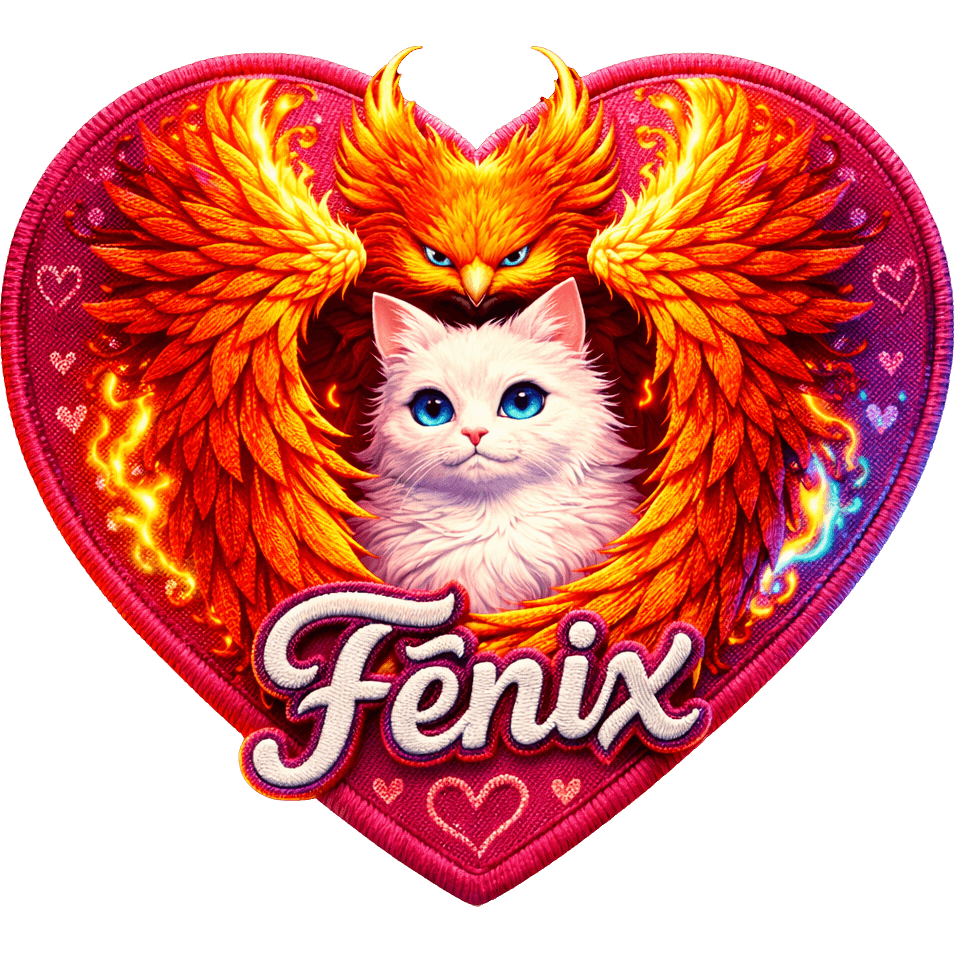 Fênix Guardiã TikTok LIVE gift