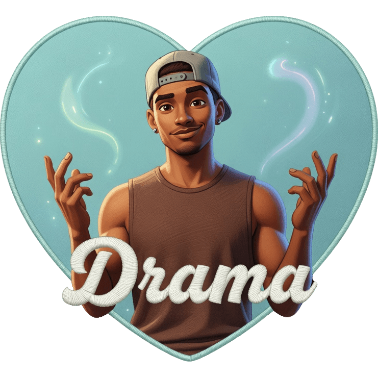 Team Drama TikTok LIVE gift