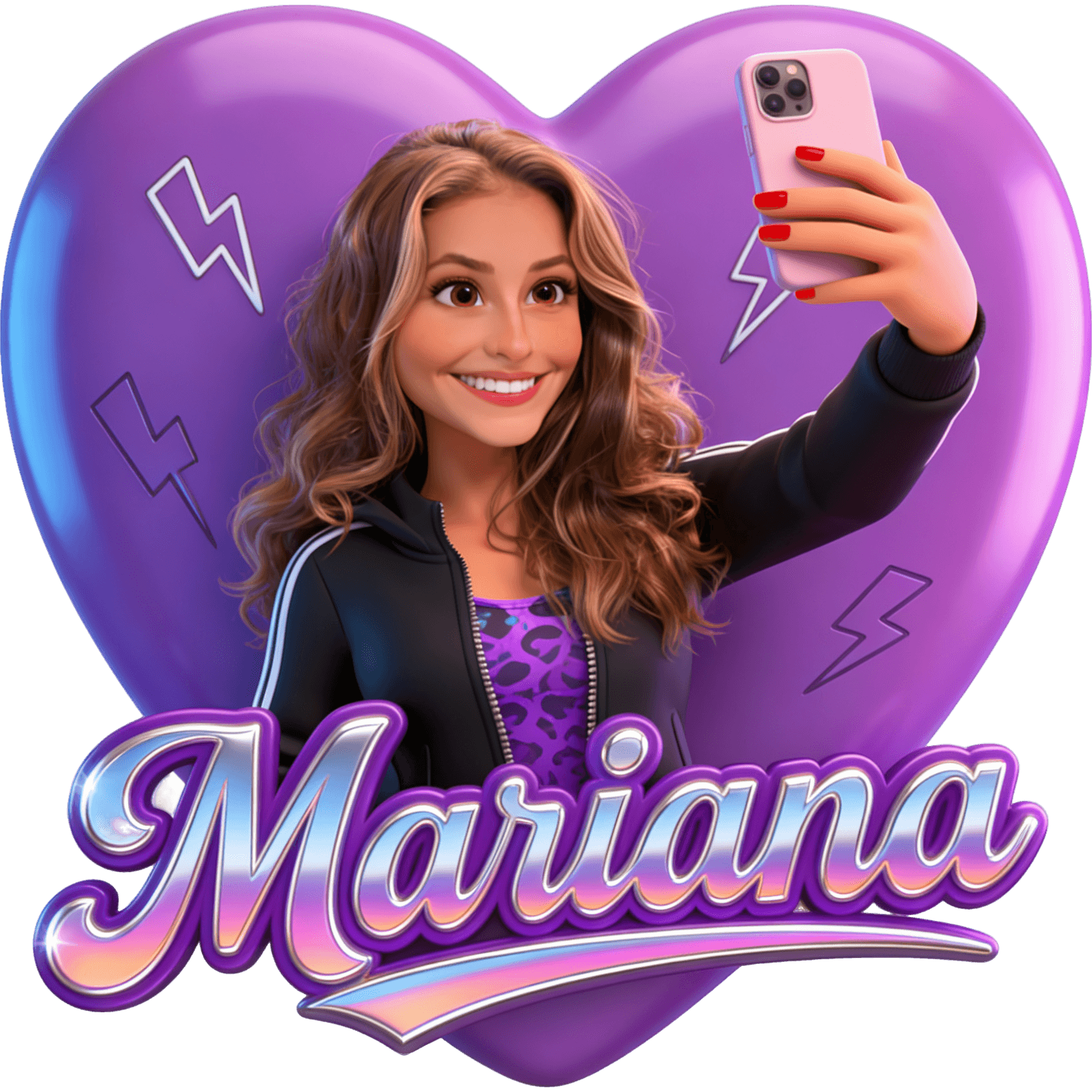 Mariana Araujo TikTok LIVE gift