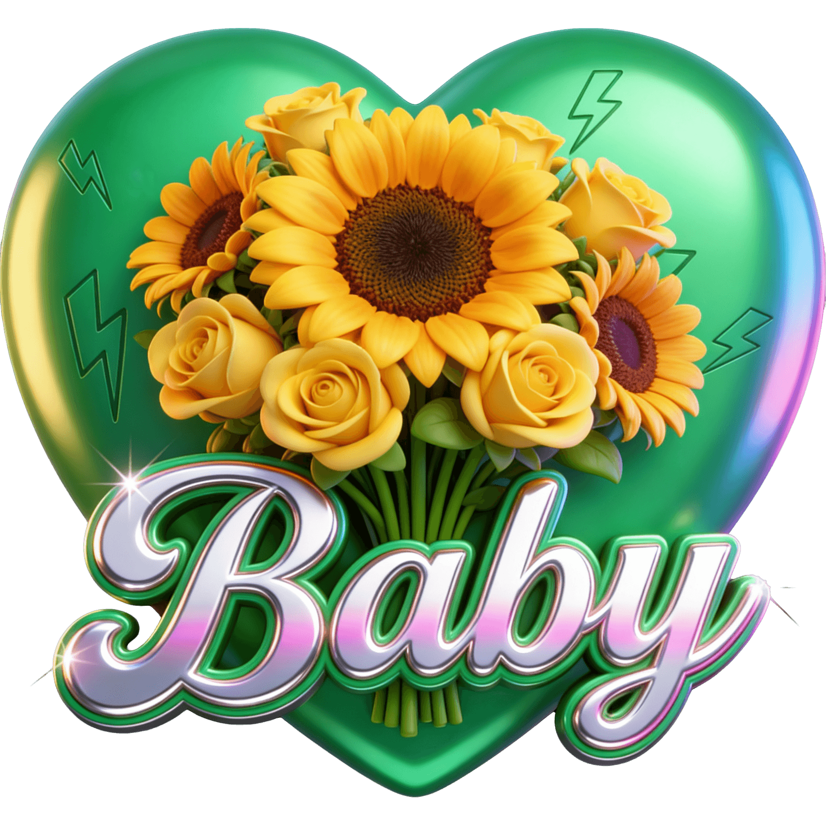 Baby Solar TikTok LIVE gift