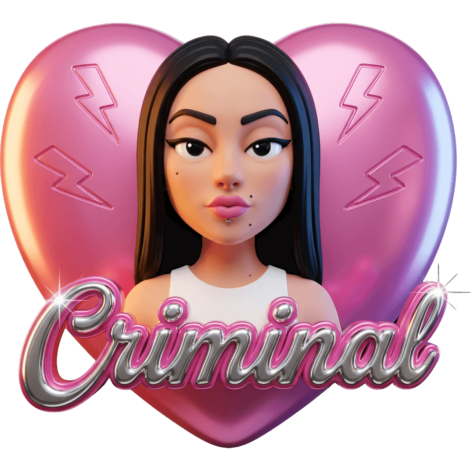 Criminal Pop TikTok LIVE gift