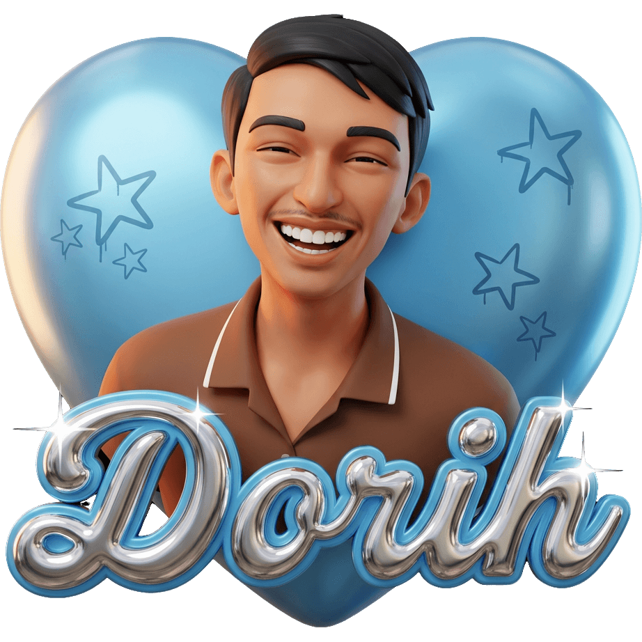 Aing Dorih TikTok LIVE gift